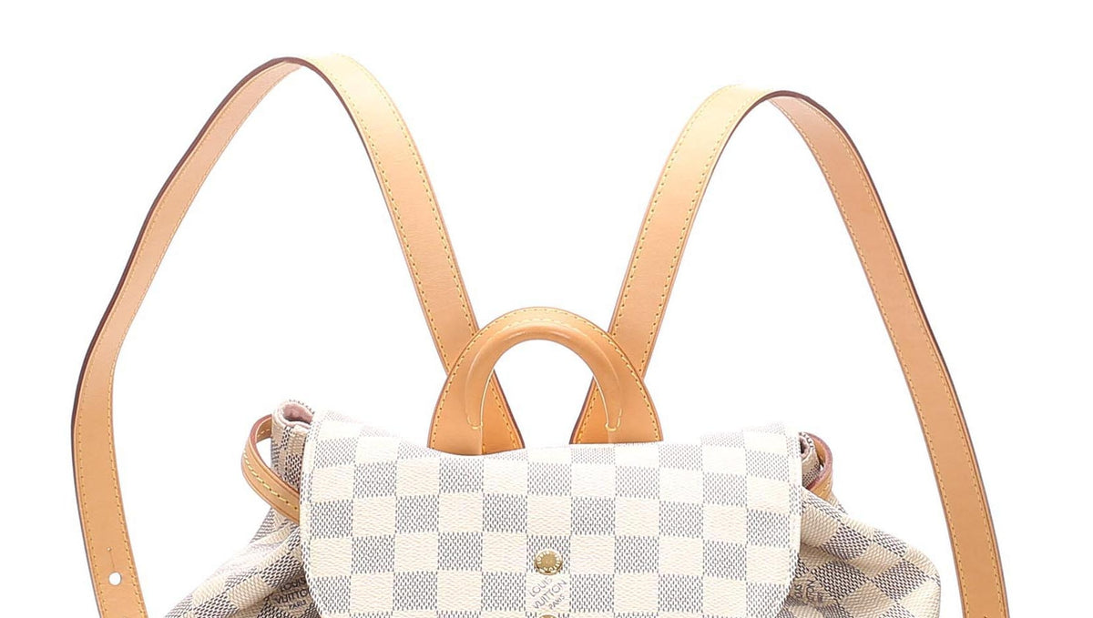 The Louis Vuitton Sperone Backpack - A Perfect Blend of Luxury and Functionality