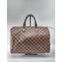 Louis Vuitton Speedy 35 Tote in Damier Ebene Canvas | Mint Condition