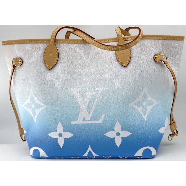 Louis Vuitton Neverfull MM Tote in Multicolor Special Edition Monogram Canvas | Like New Condition