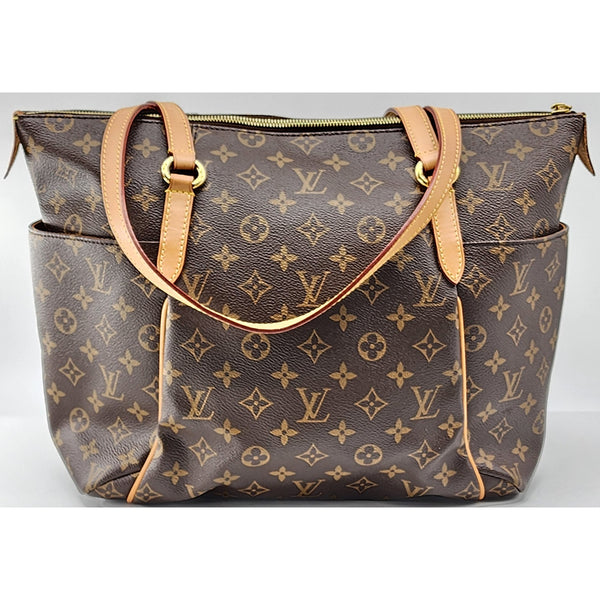 Louis Vuitton Totally MM Monogram Canvas Shoulder Bag in Super Mint Condition