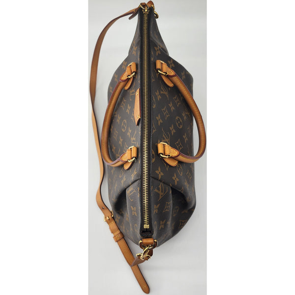Louis Vuitton Turenne MM Monogram Canvas Shoulder Bag | Excellent Condition
