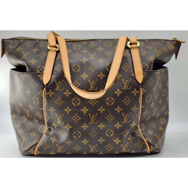 Louis Vuitton Totally GM Monogram Canvas Shoulder Bag in Excellent Condition