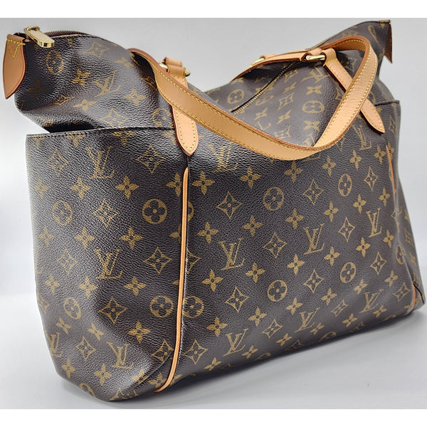 Louis Vuitton Totally GM Monogram Canvas Shoulder Bag in Excellent Condition