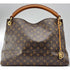 Louis Vuitton Artsy MM Monogram Canvas Hobo Bag in Excellent Condition