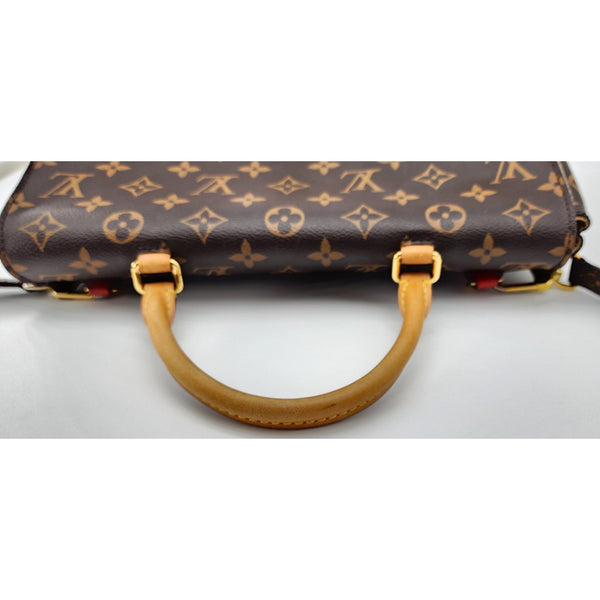 Louis Vuitton Marignan Monogram Canvas Shoulder Bag | Excellent Condition