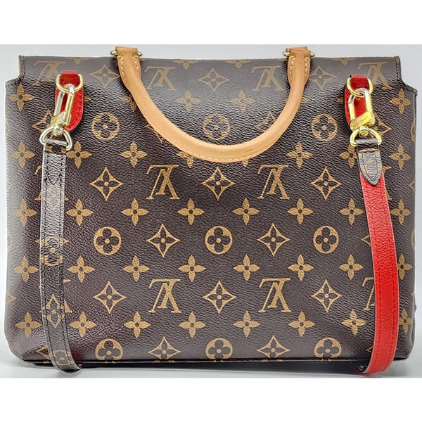 Louis Vuitton Marignan Monogram Canvas Shoulder Bag | Excellent Condition