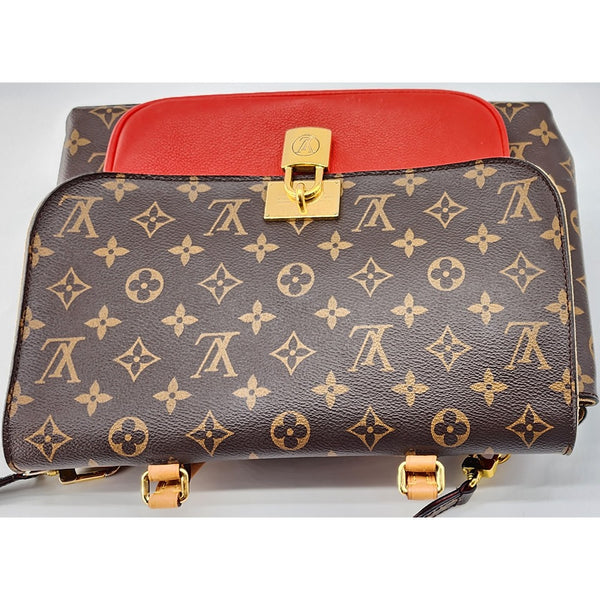 Louis Vuitton Marignan Monogram Canvas Shoulder Bag | Excellent Condition