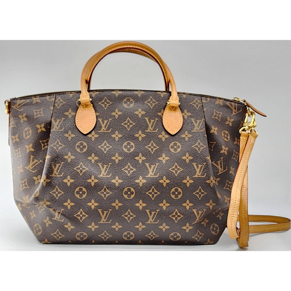 Louis Vuitton Turenne GM Monogram Canvas Shoulder Bag | Excellent Condition