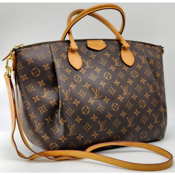 Louis Vuitton Turenne GM Monogram Canvas Shoulder Bag | Excellent Condition