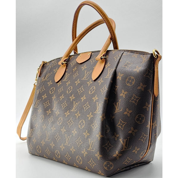 Louis Vuitton Turenne GM Monogram Canvas Shoulder Bag | Excellent Condition