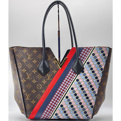 Louis Vuitton Kimono MM Monogram Canvas Bag | Like New Condition