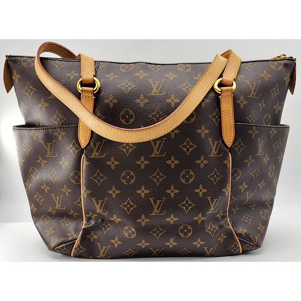 Louis Vuitton Totally MM Monogram Canvas Shoulder Bag in Mint Condition