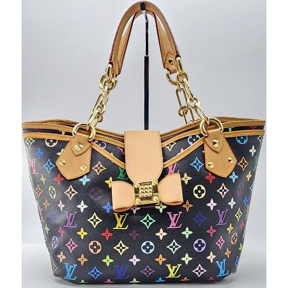 Louis Vuitton Annie Blanc GM Monogram Canvas Shoulder bag | Mint Condition