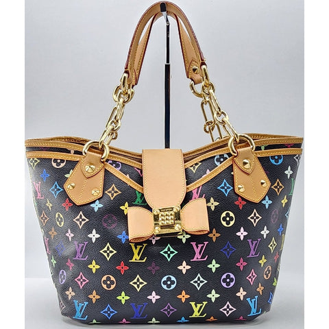 Louis Vuitton Annie Blanc GM Monogram Canvas Shoulder bag | Mint Condition