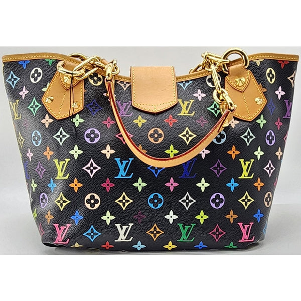 Louis Vuitton Annie Blanc GM Monogram Canvas Shoulder bag | Mint Condition