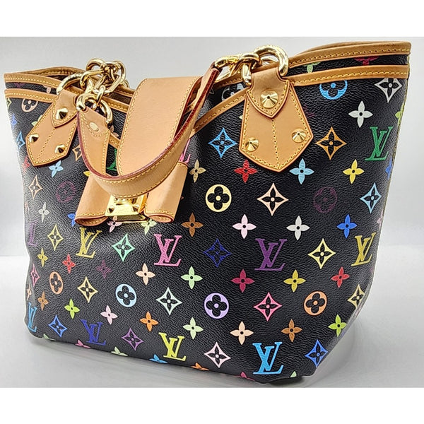 Louis Vuitton Annie Blanc GM Monogram Canvas Shoulder bag | Mint Condition