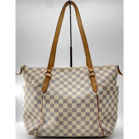 Louis Vuitton Totally MM Damier Azur | Mint Condition