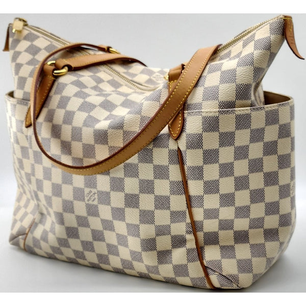 Louis Vuitton Totally MM Damier Azur | Mint Condition