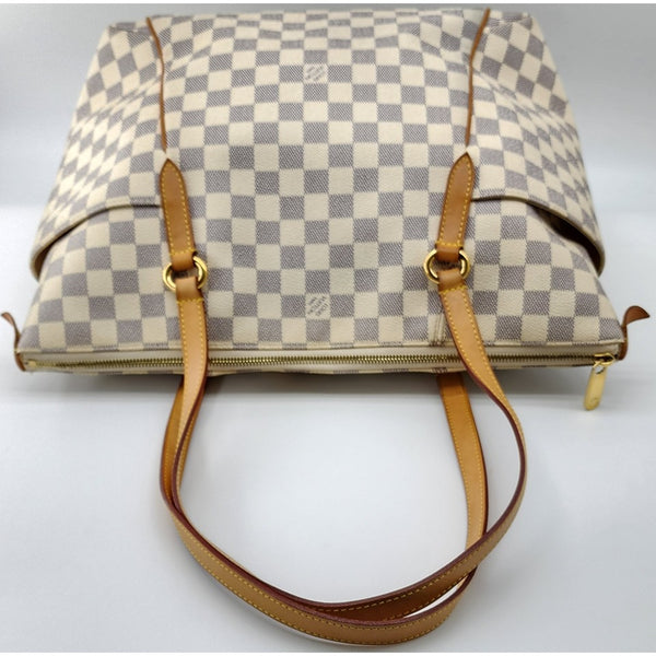 Louis Vuitton Totally MM Damier Azur | Mint Condition