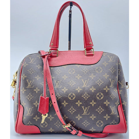 Louis Vuitton Retiro NM Monogram Canvas Shoulder Bag | Mint Condition