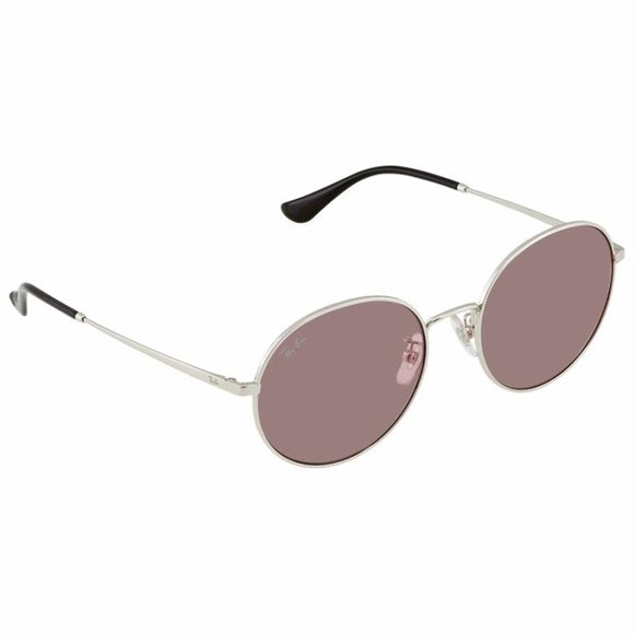 Ray-Ban Round Unisex UV Blocking Sunglasses RB3612 003/84