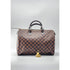 Speedy 35 Tote in Damier Ebene Canvas | Like New Condition