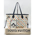 Louis Vuitton Multicolor Monogram Canvas Neverfull MM Tote In Like New Condition