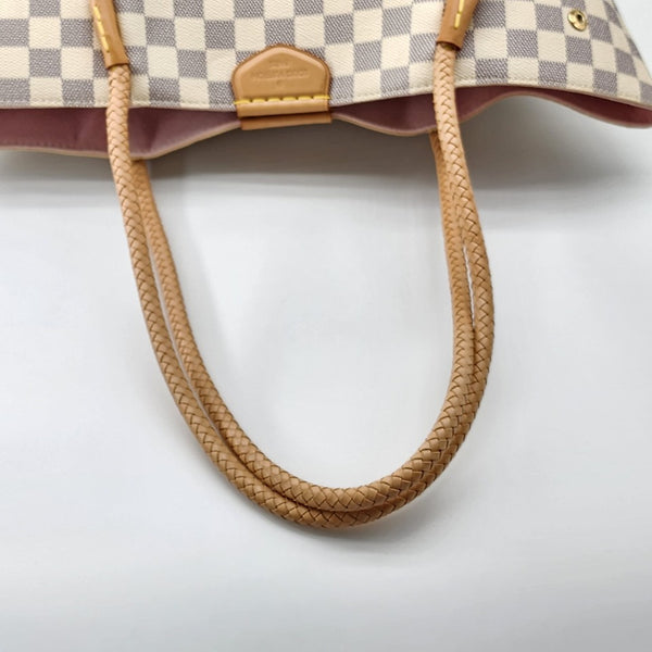 Louis Vuitton Propriano Damier Azur Tote | Mint Condition