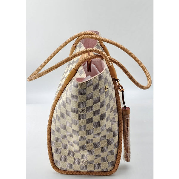 Louis Vuitton Propriano Damier Azur Tote | Mint Condition