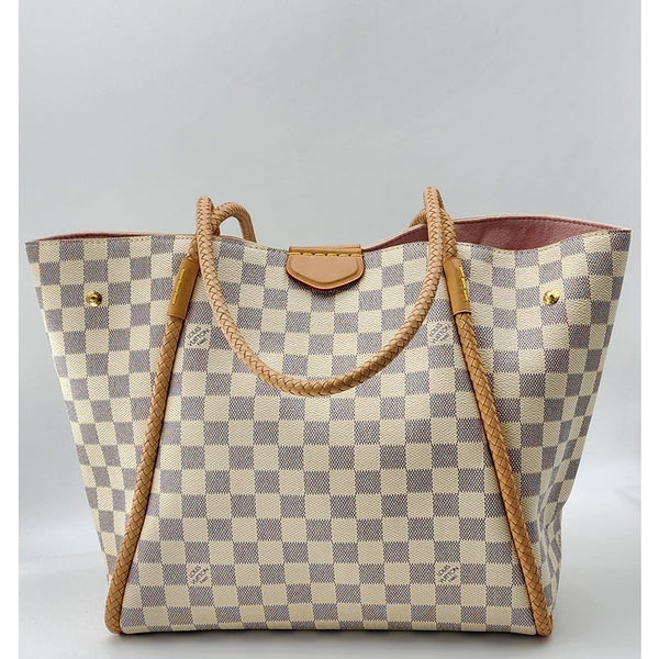 Louis Vuitton Propriano Damier Azur Tote | Mint Condition