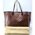 Louis Vuitton Neverfull GM Tote in Damier Ebene | Like New Condition
