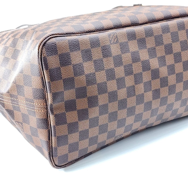 Louis Vuitton Neverfull GM Tote in Damier Ebene | Like New Condition
