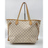 Louis Vuitton Neverfull MM Tote Damier Azur Canvas Super Mint Condition