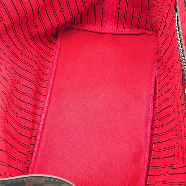 Louis Vuitton Neverfull GM Tote in Damier Ebene | Like New Condition