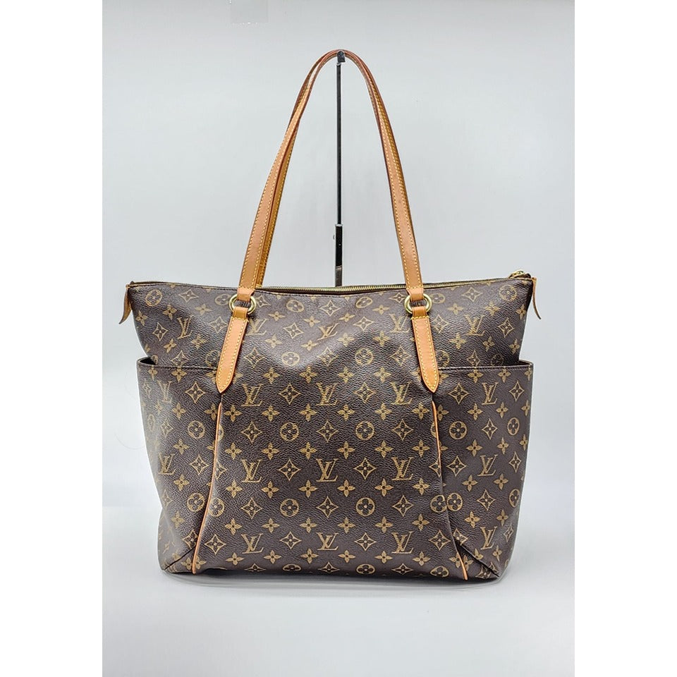 Louis Vuitton Totally GM Monogram Canvas Shoulder Bag in Mint Condition