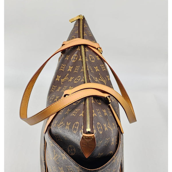 Louis Vuitton Totally GM Monogram Canvas Shoulder Bag in Mint Condition