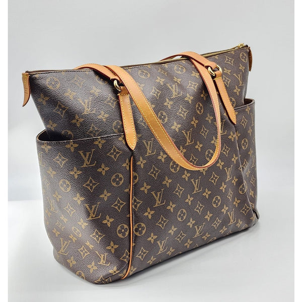 Louis Vuitton Totally GM Monogram Canvas Shoulder Bag in Mint Condition