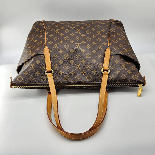 Louis Vuitton Totally GM Monogram Canvas Shoulder Bag in Mint Condition