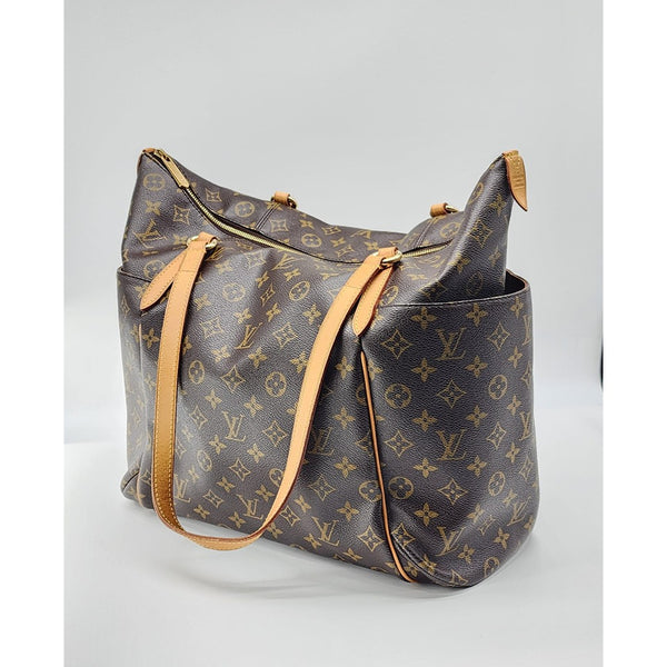 Louis Vuitton Totally GM Monogram Canvas Shoulder Bag in Mint Condition