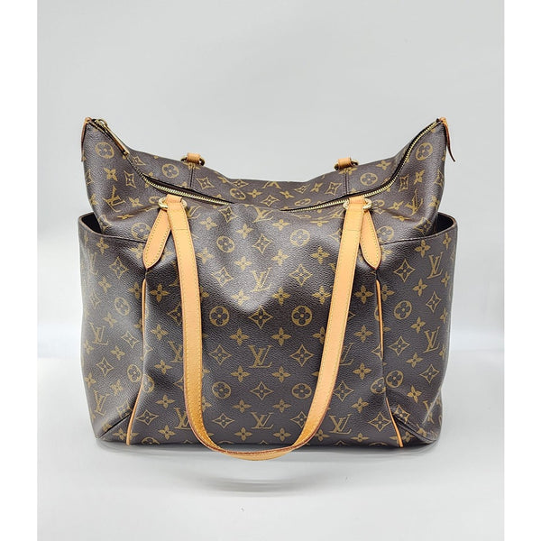 Louis Vuitton Totally GM Monogram Canvas Shoulder Bag in Mint Condition