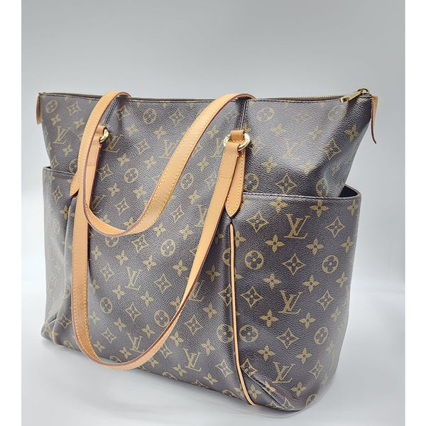 Louis Vuitton Totally GM Monogram Canvas Shoulder Bag in Mint Condition
