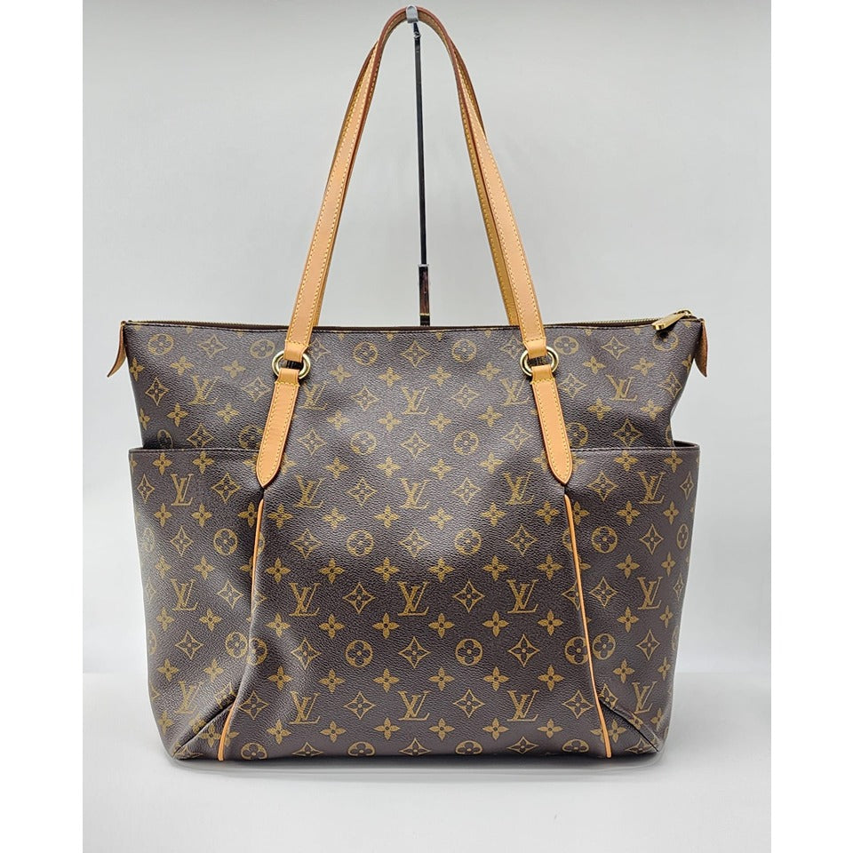 Louis Vuitton Totally GM Monogram Canvas Shoulder Bag in Mint Condition