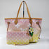 Louis Vuitton Neverfull Giant By The Pool MM Tote W/ Pochette In Mint Condition