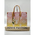 Louis Vuitton Monogram Giant By The Pool Onthego GM Tote In Like New Condition