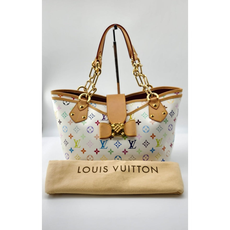 Louis Vuitton Annie Blanc GM Monogram Canvas Shoulder bag | Mint Condition