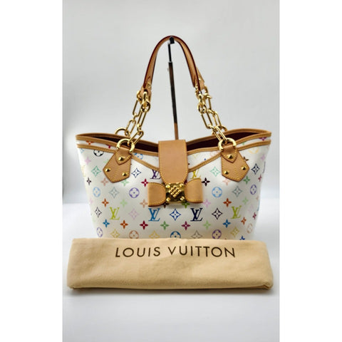 Louis Vuitton Annie Blanc GM Monogram Canvas Shoulder bag | Mint Condition