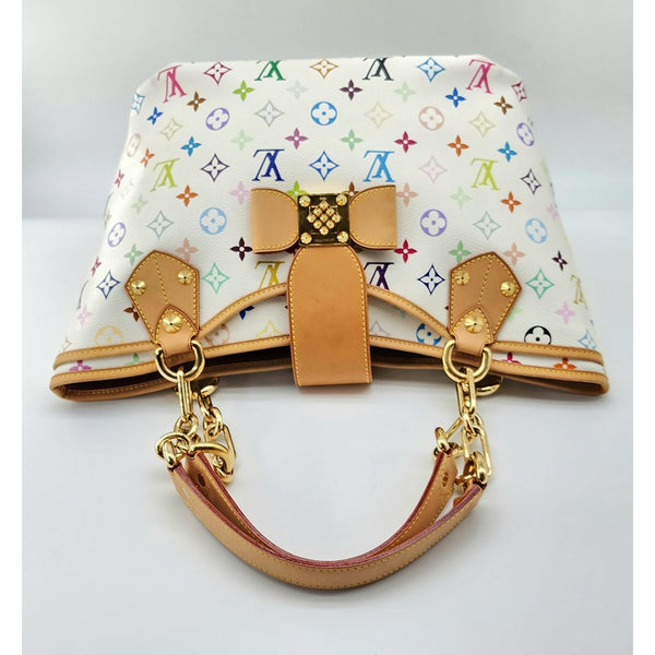 Louis Vuitton Annie Blanc GM Monogram Canvas Shoulder bag | Mint Condition