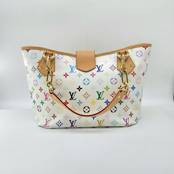 Louis Vuitton Annie Blanc GM Monogram Canvas Shoulder bag | Mint Condition