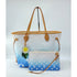 Louis Vuitton Neverfull MM Tote W/Pochette in Multicolor Special Edition Monogram Canvas | Mint Condition