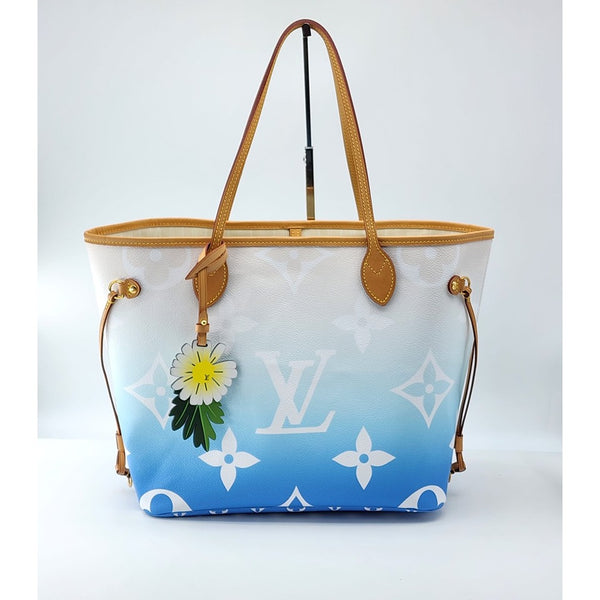 Louis Vuitton Neverfull MM in Multicolor Special Edition Monogram Canvas | Mint Condition